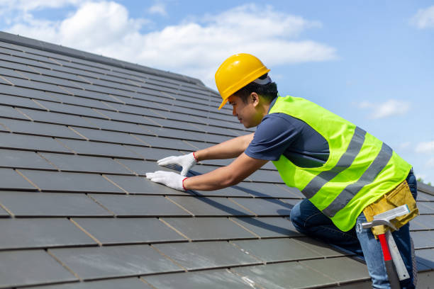 Best Green or Eco-Friendly Roofing Solutions  in Wrens, GA